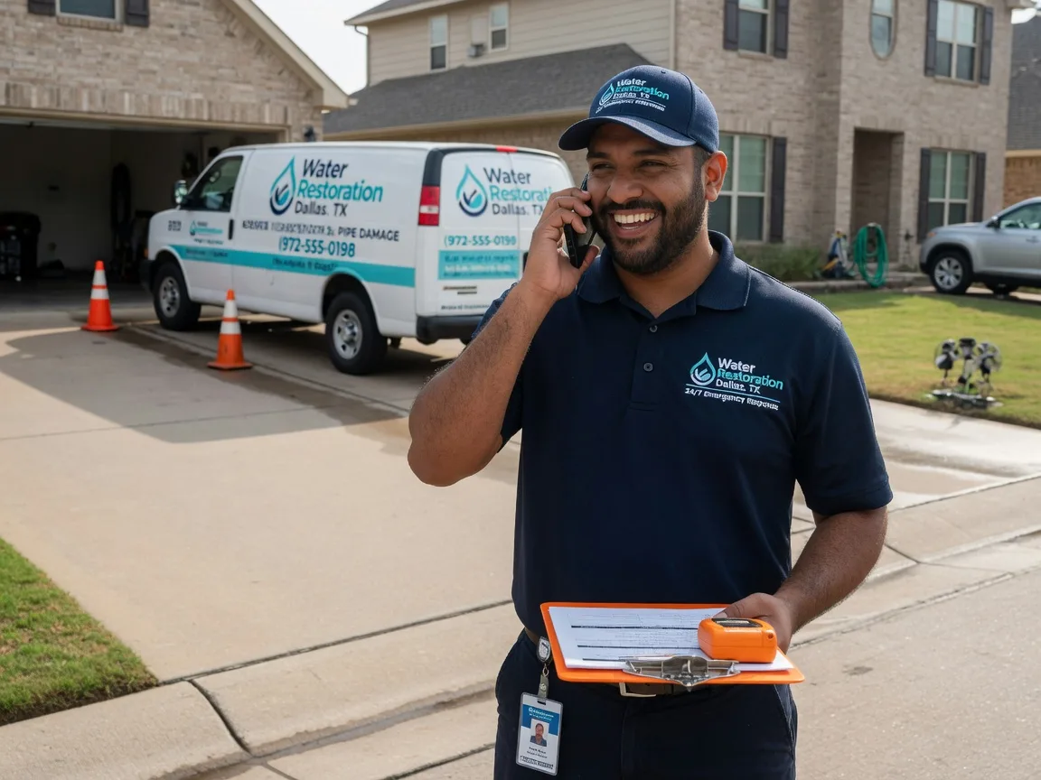 Emergency Water Damage Restoration Sulphur, OK FAQs